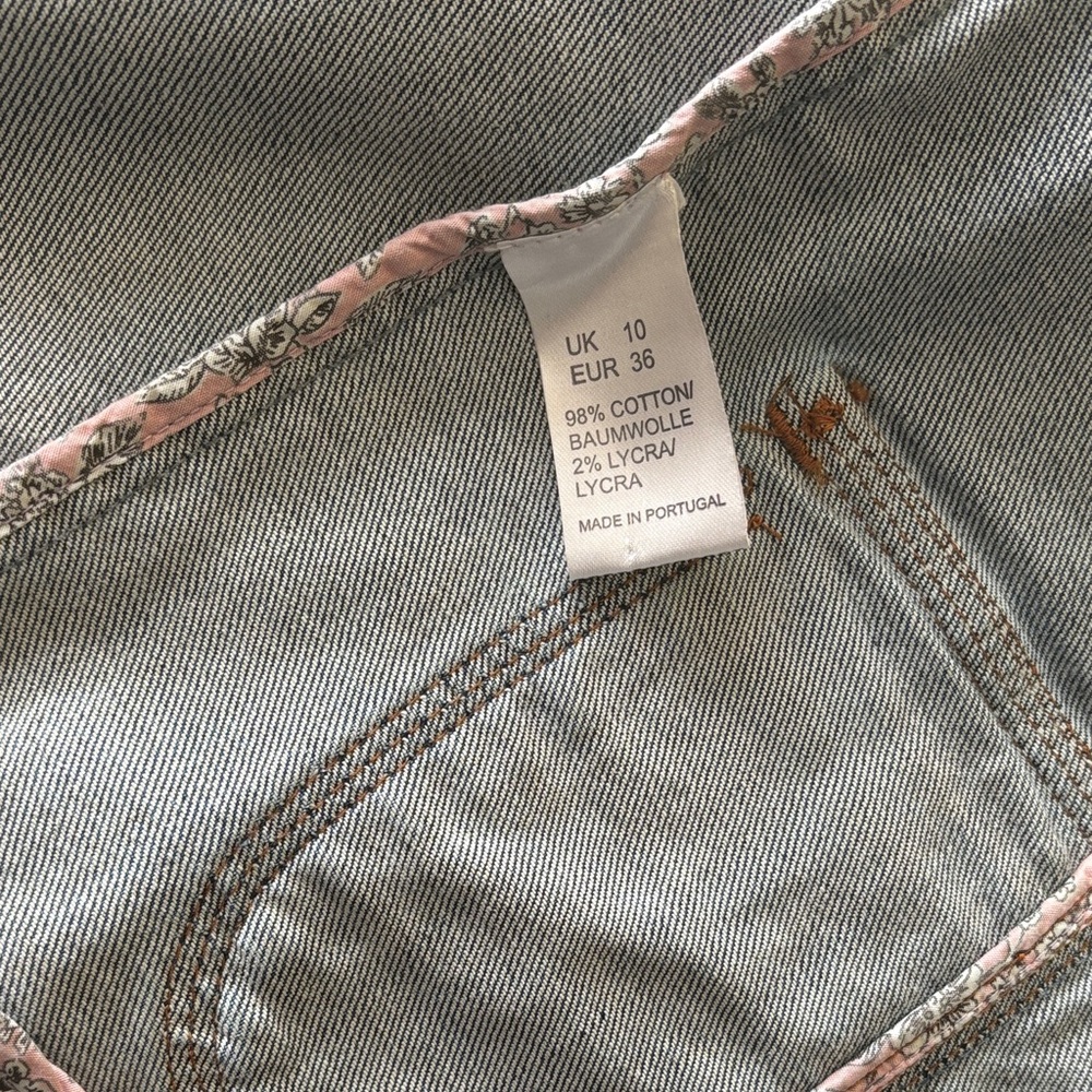 [Wrap London] Denim Blazer/Jacket - Picture 4 of 9